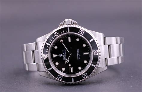 scatola rolex submariner 14060m|rolex 14060m review.